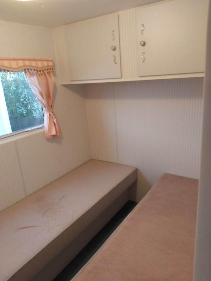 Caravan 2 Bedroom - New Camping Ideal دي هان المظهر الخارجي الصورة