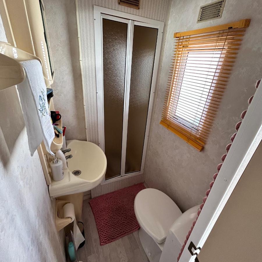 Caravan 2 Bedroom - New Camping Ideal دي هان المظهر الخارجي الصورة